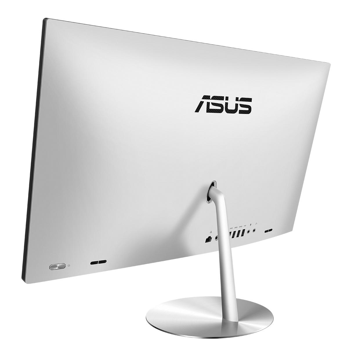 ASUS Zen AiO ZN242GDK-CA010T Intel® Core™ i7 i7-8750H 60.5 cm (23.8″) 1920 x 1080 pixels All-in-One PC 16 GB DDR4-SDRAM 1.25 TB HDD+SSD NVIDIA® GeForce® GTX 1050 Windows 10 Pro White image 6