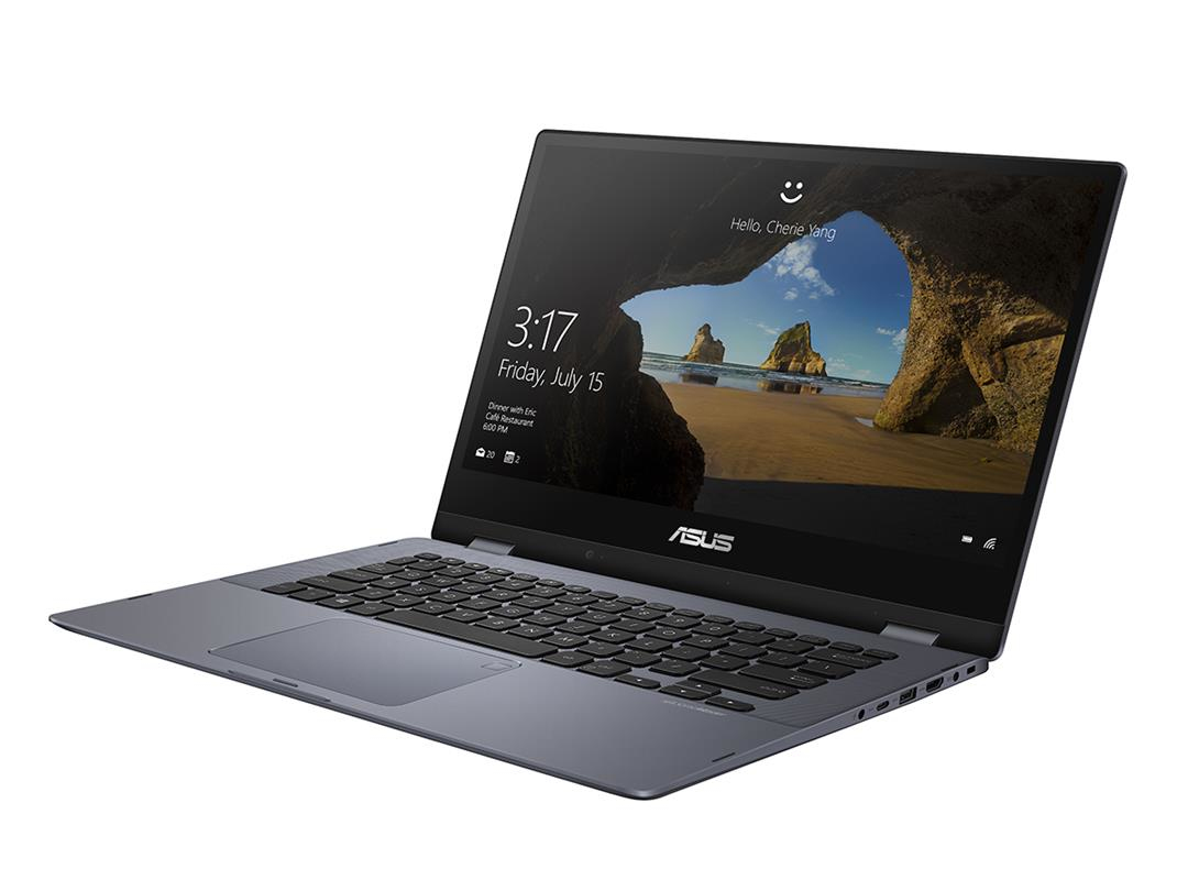ASUS Vivobook Flip TP412FA-EC641T Intel® Core™ i3 i3-10110U Hybrid (2-in-1) – image 2
