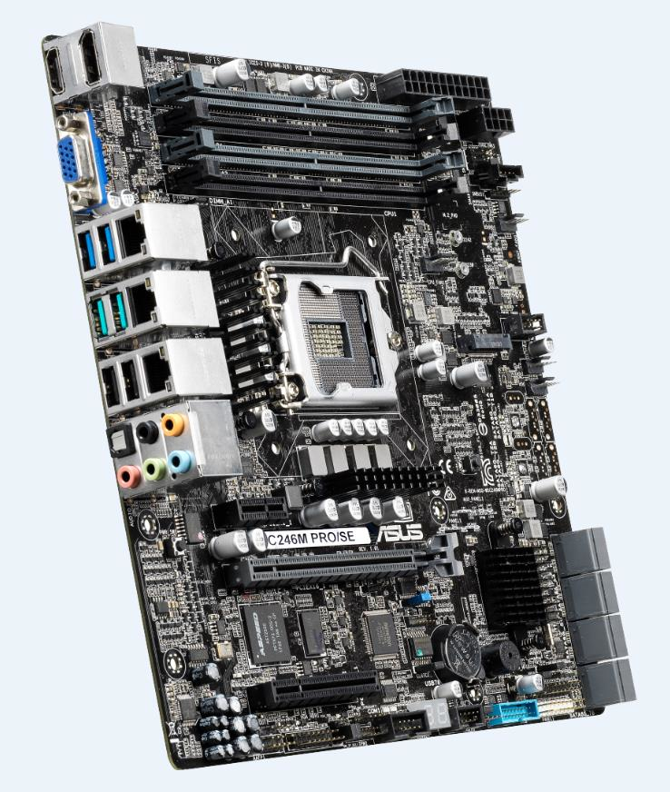 ASUS WS C246M PRO/SE – image 4