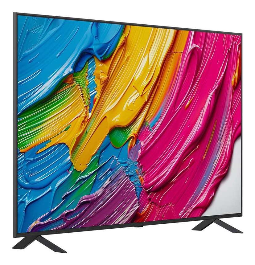 LG QNED 65QNED80A3A TV 165,1 cm (65 ) 4K Ultra HD Smart TV Wifi Noir Neuf — photo 2