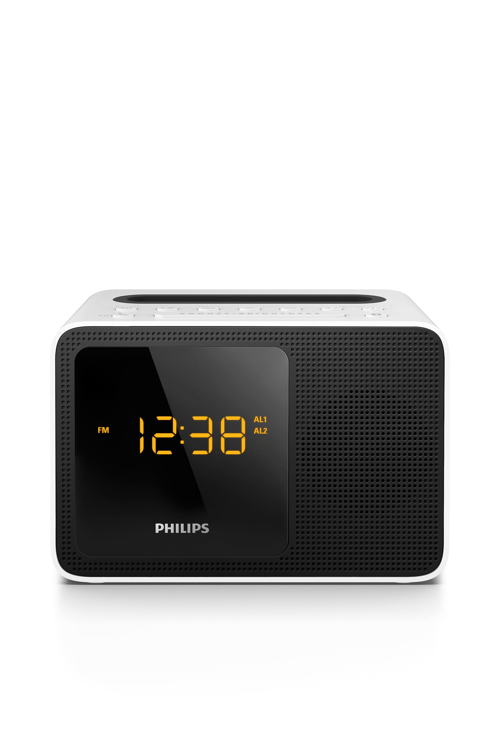 Philips Clock Radio AJT5300W/12 – image 3