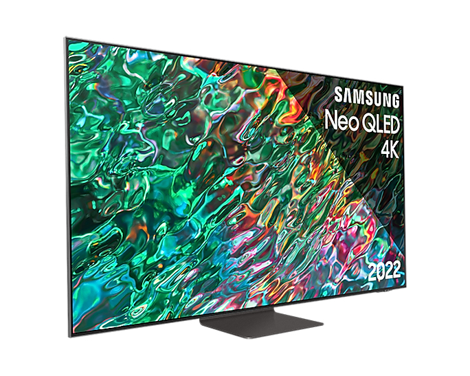 Samsung QE55QN93BAT 139.7 cm (55") 4K Ultra HD Smart TV Wi-Fi Black – image 3