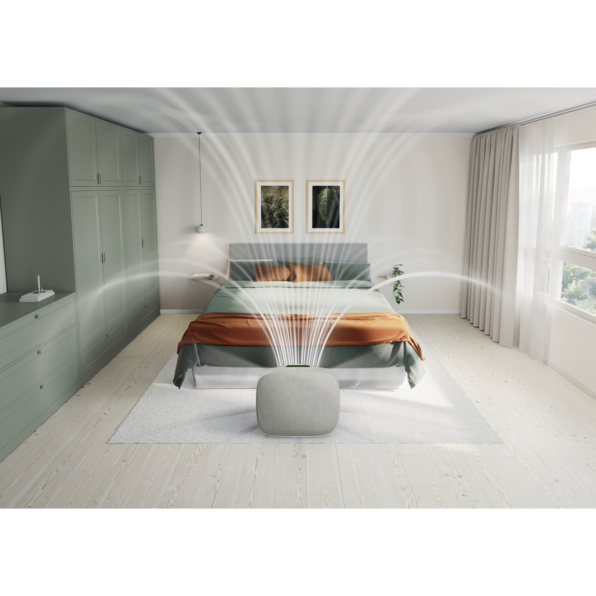 Electrolux WA71-305GY 59 m² – image 8