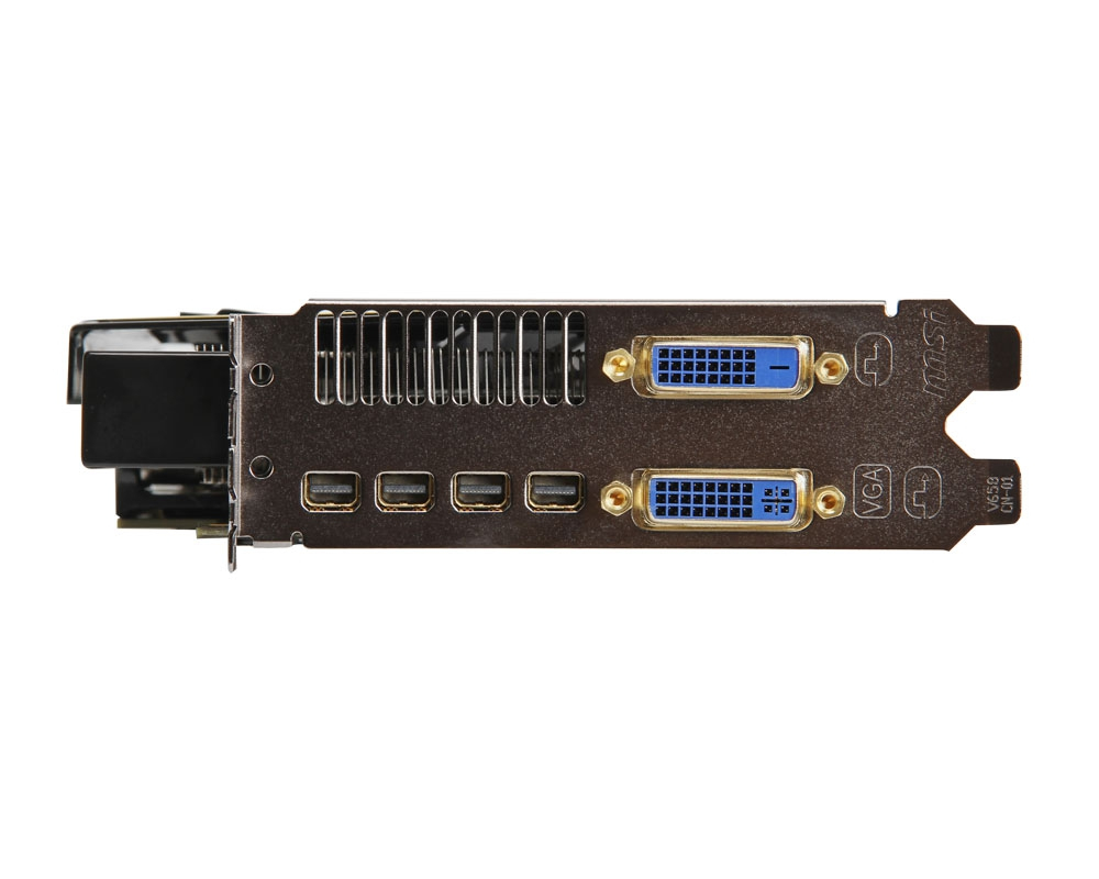 MSI R7970 LIGHTNING BE – image 5