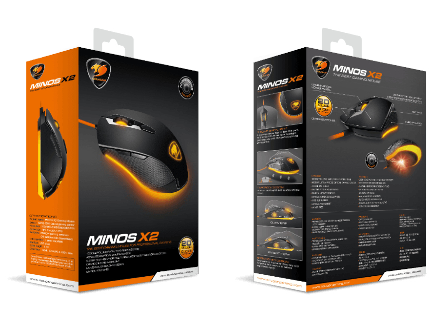 COUGAR Minos X2 – image 8