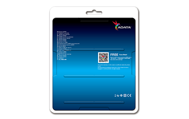 XPG 16GB DDR4-2400 – image 3