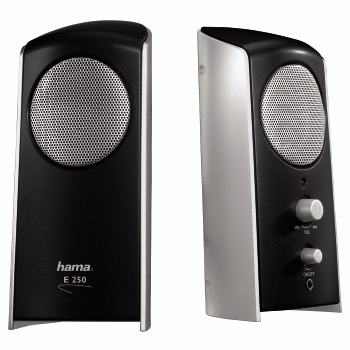 Hama Multimedia Speaker "E 250" – image 2