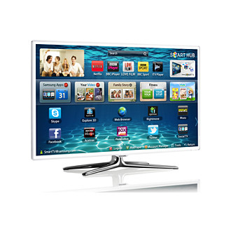 Samsung UE40ES6710U 116.8 cm (46") Full HD Smart TV Wi-Fi White – image 9