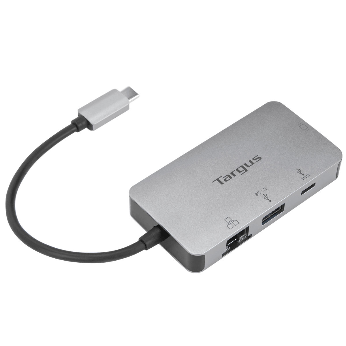 Targus DOCK417USZ laptop dock/port replicator Wired USB 3.2 Gen 2 (3.1 Gen 2) Type-C Grey – image 4