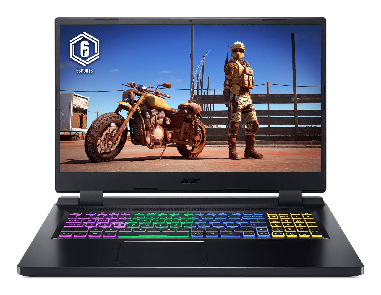 Acer Nitro 5 AN517-55-70E5 Intel® Core™ i7 i7-12650H Laptop – image 1