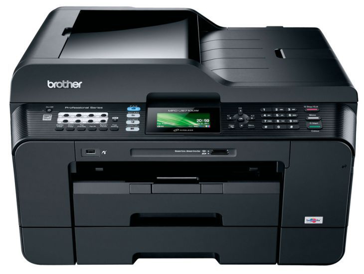 Brother MFC-J6710DW multifunction printer Inkjet A3