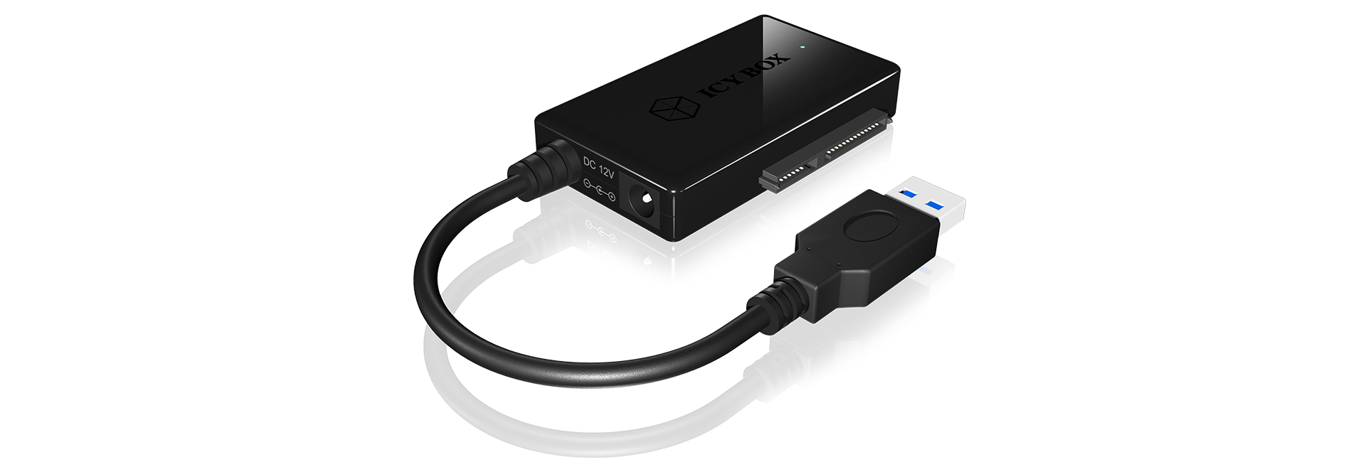 ICY BOX IB-AC704-6G interface cards/adapter USB 3.2 Gen 1 (3.1 Gen 1) – image 3
