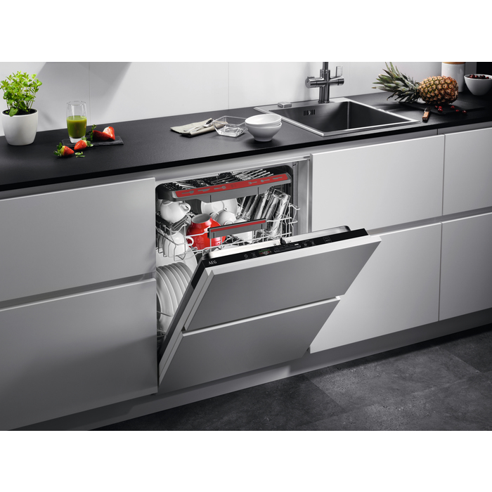 AEG FSB53907Z Fully built-in 14 place settings – image 3