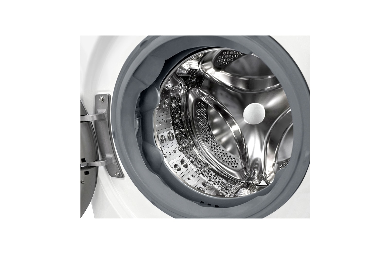 LG FBLR7A92WG washing machine Front-load – image 4