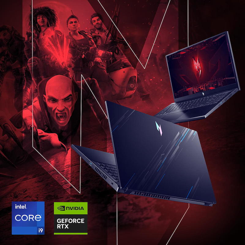 Acer Nitro V 15 ANV15-51-97EL Intel® Core™ i9 i9-13900H Laptop – image 2