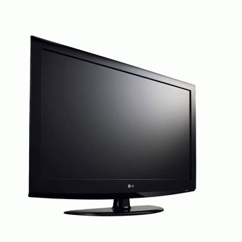 LG 37LF2500 TV 94 cm (37") Full HD Black 500 cd/m² – image 2