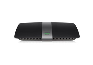 Linksys XAC1200 wireless router Gigabit Ethernet Black