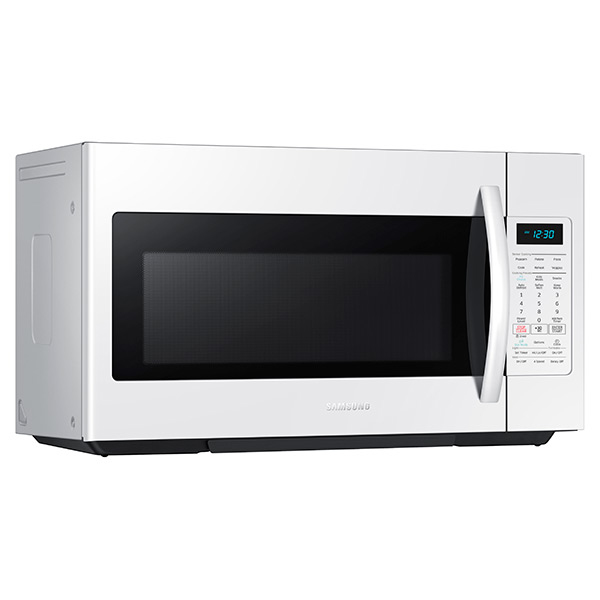 Samsung ME18H704SFW microwave White Countertop – image 7