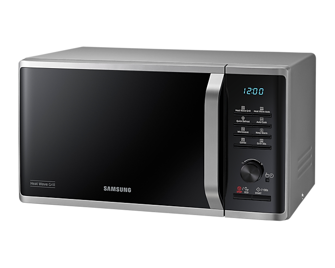 Samsung MG23K3575AS/EO microwave Black Grill microwave Countertop