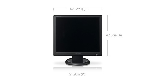 Samsung SyncMaster 931BF – image 6