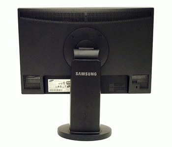 Samsung 2243BW computer monitor – image 4