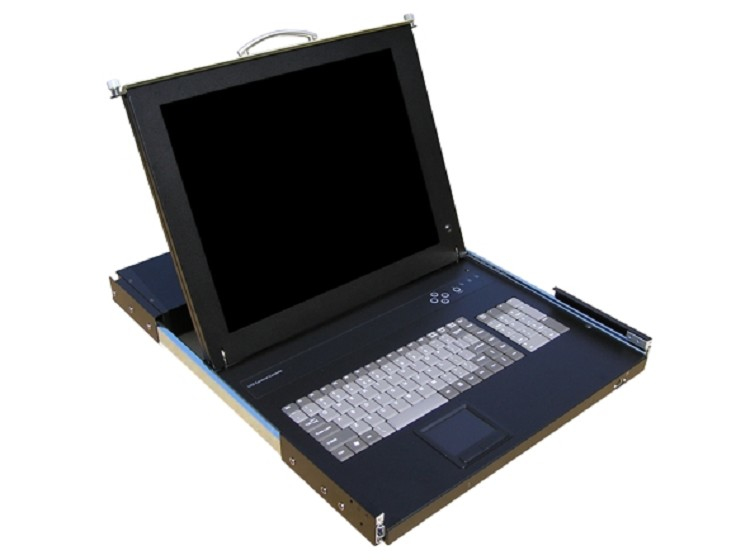 Neomounts NS1UCABCONS17 rack console – image 3
