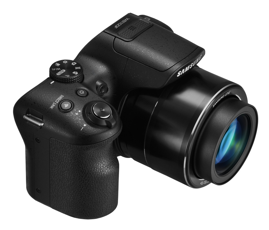 Samsung WB 1100F 1/2.33" Bridge camera – image 7