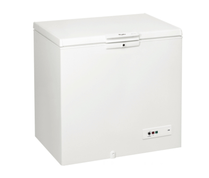 Whirlpool WHM311122 freezer Chest freezer Freestanding – image 2