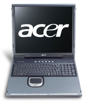 Acer Aspire 1703SC P4 2.66 80GB 512MB