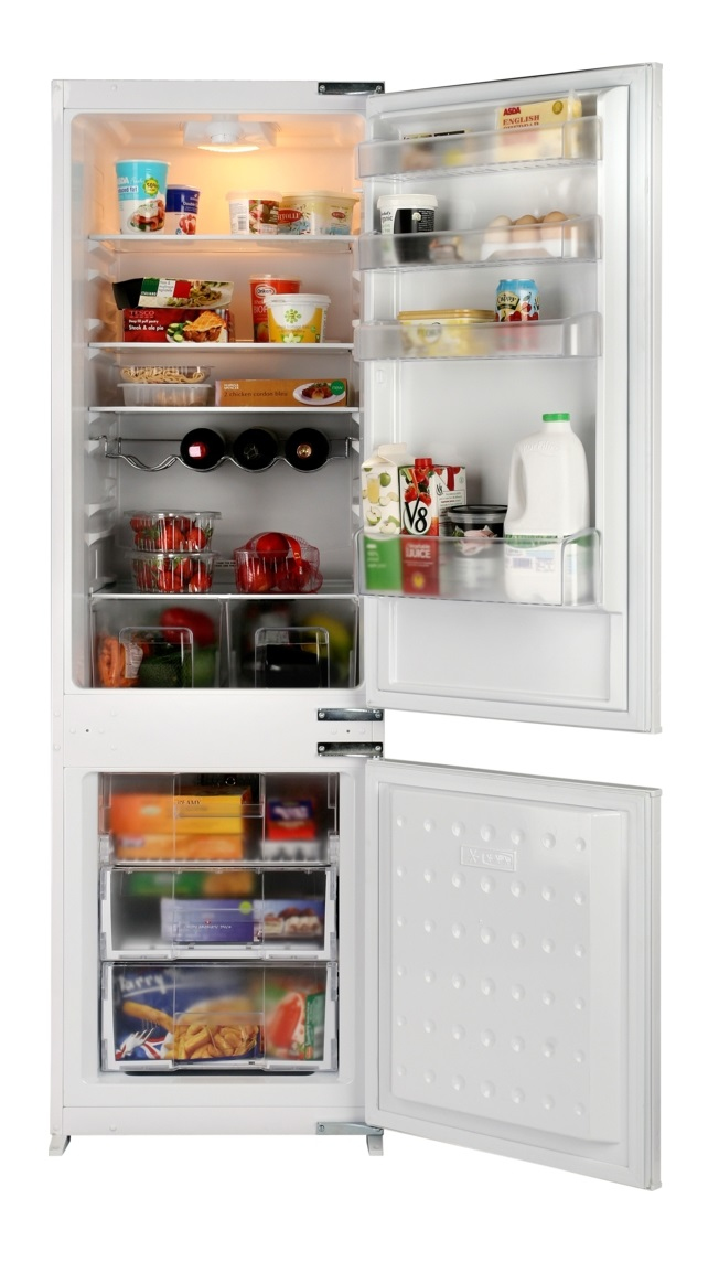 Beko BC732 fridge-freezer Built-in