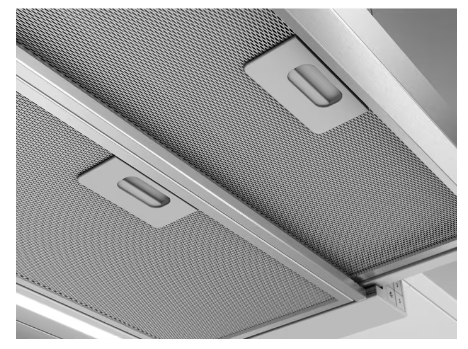 Electrolux DAL5536CN Built-under Grey 610 m³/h – image 5