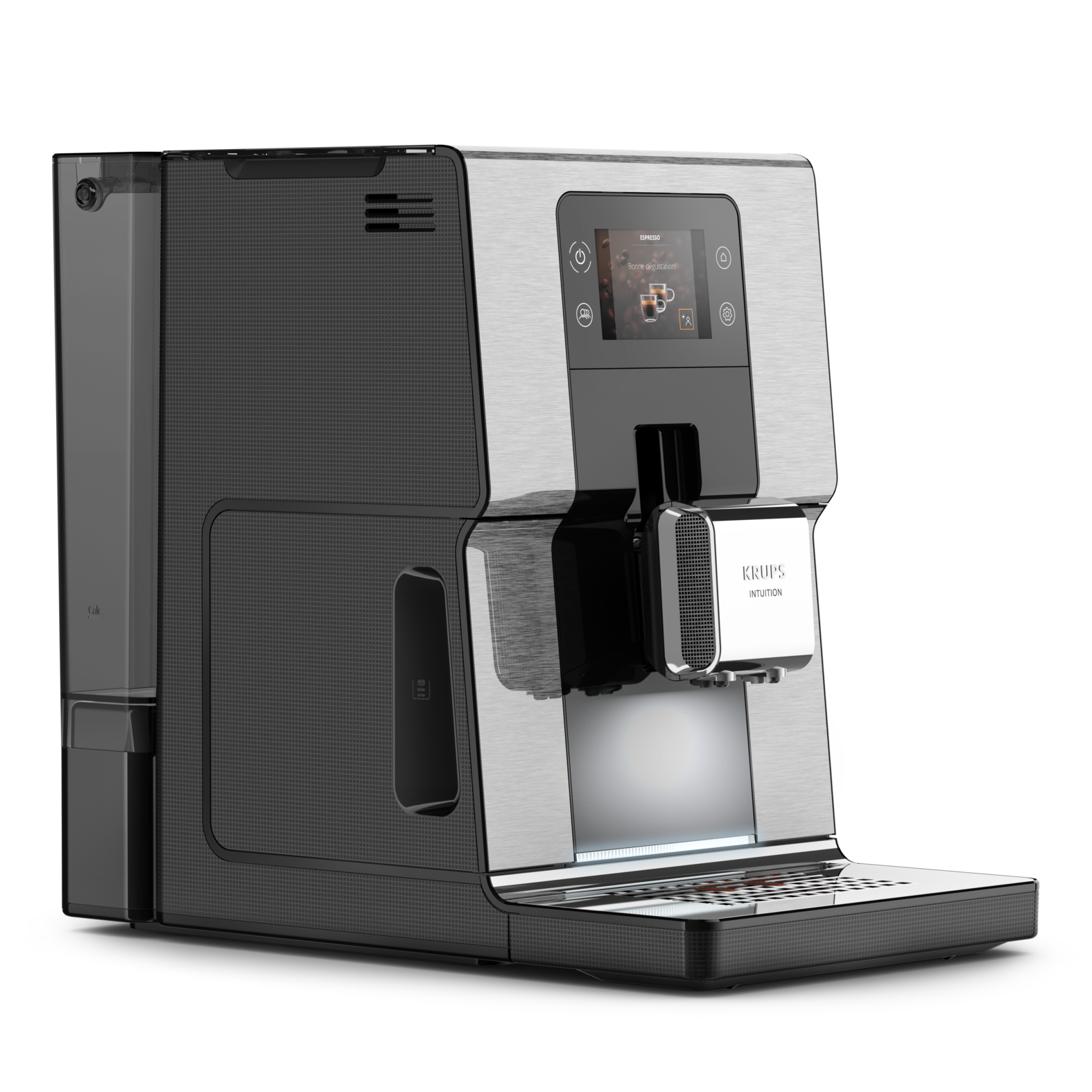 Krups Intuition Experience EA876D Fully-auto Espresso machine – image 8