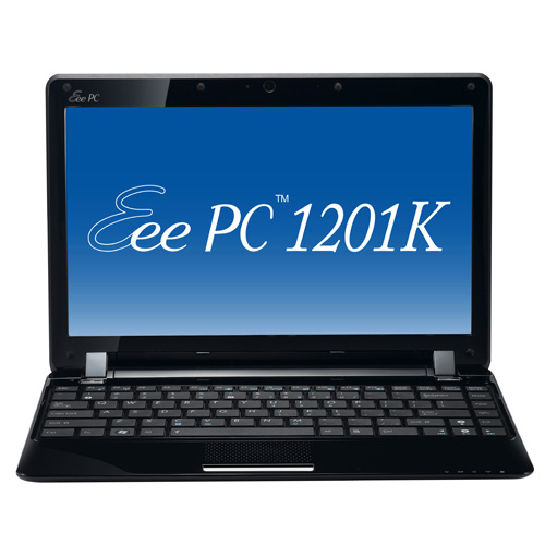 ASUS 1201K-BLK019X Netbook – image 1