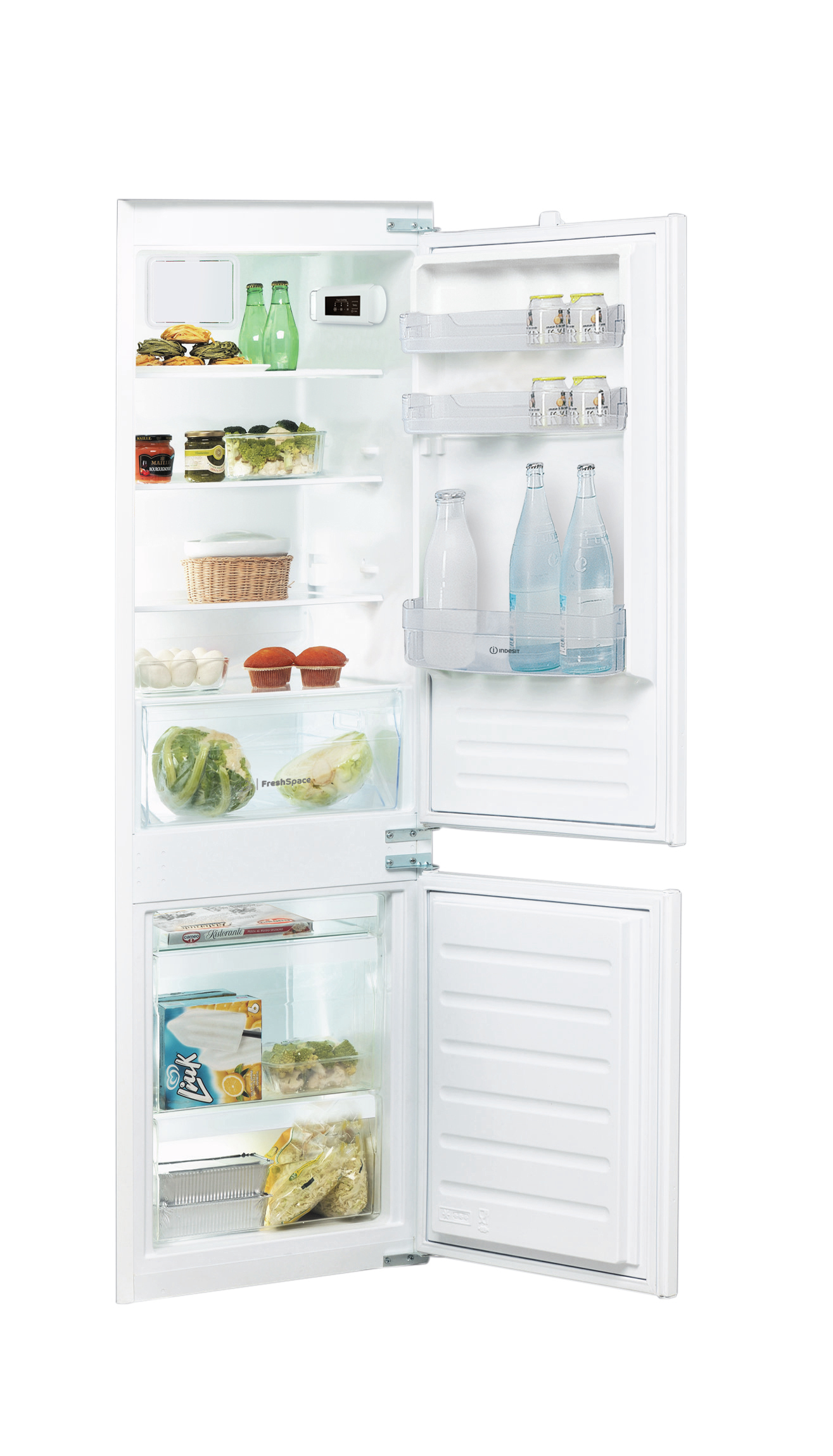 Indesit B 18 A1 D V E/I E — vue 1 sur 4