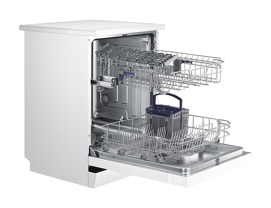 Samsung DW60M5050FW Freestanding 13 place settings – image 7