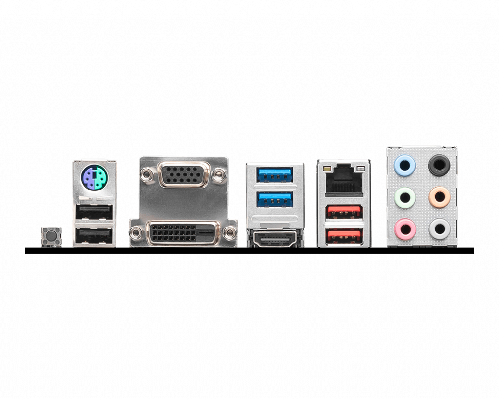 MSI PRO B550-P GEN3 – image 5