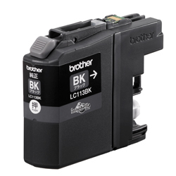 Brother LC113BK ink cartridge Original Black