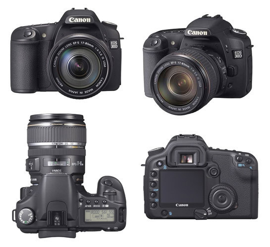 Canon 30D Body – image 2
