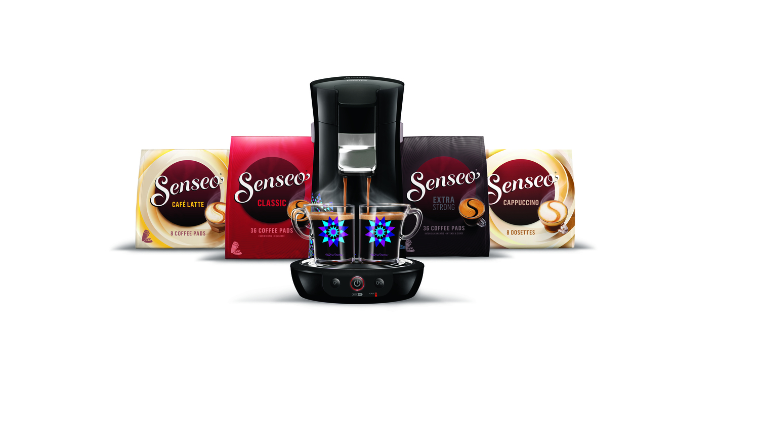 Senseo Viva Café HD7826/21 coffee maker Pod coffee machine – image 9
