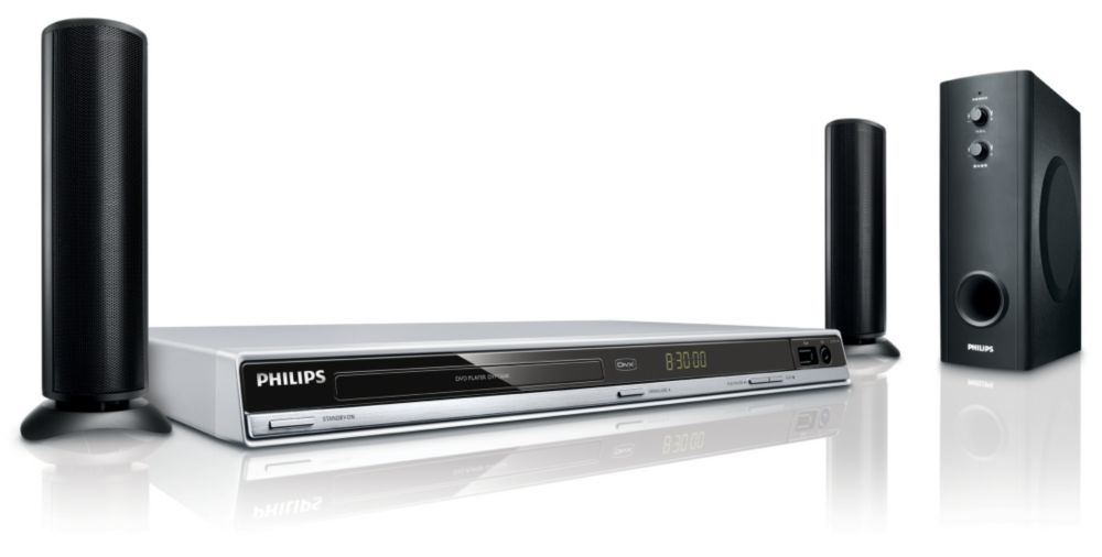 Philips HTP3268K/93 DVD/Blu-Ray player