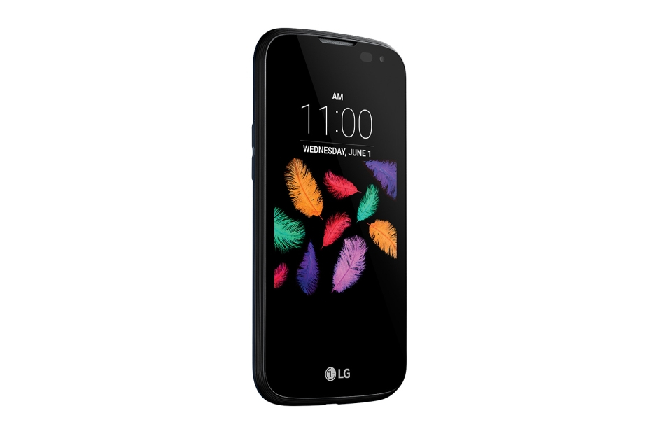 LG K3 K100DS 11.4 cm (4.5") Dual SIM Android 6.0.1 4G Micro-USB 1 GB 8 GB 1940 mAh Blue – image 3