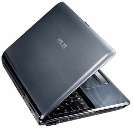 ASUS F50SV-6X030E laptop Intel® Core™2 Duo P8600 – image 2