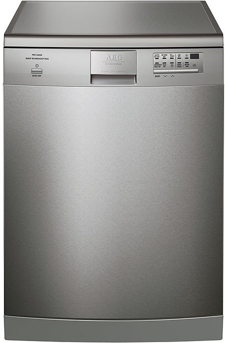 AEG FOKOXXLMP dishwasher Freestanding