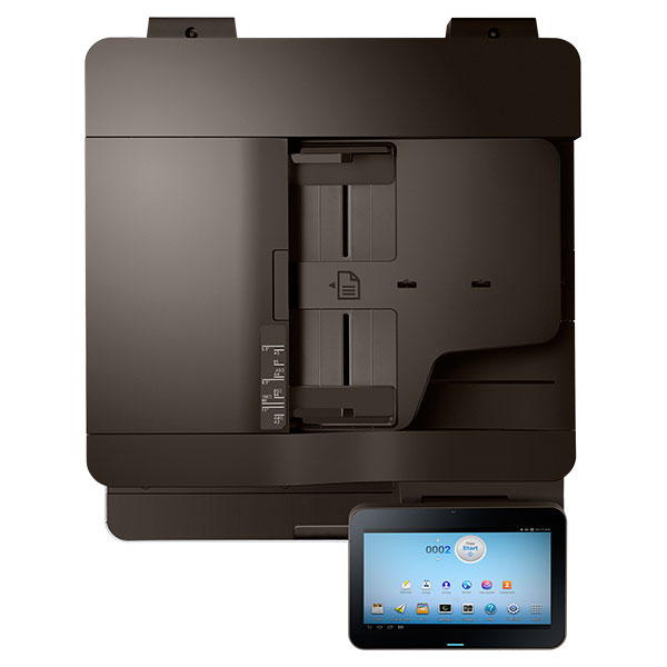 Samsung SL-K4300LX multifunction printer Laser A3 – image 9