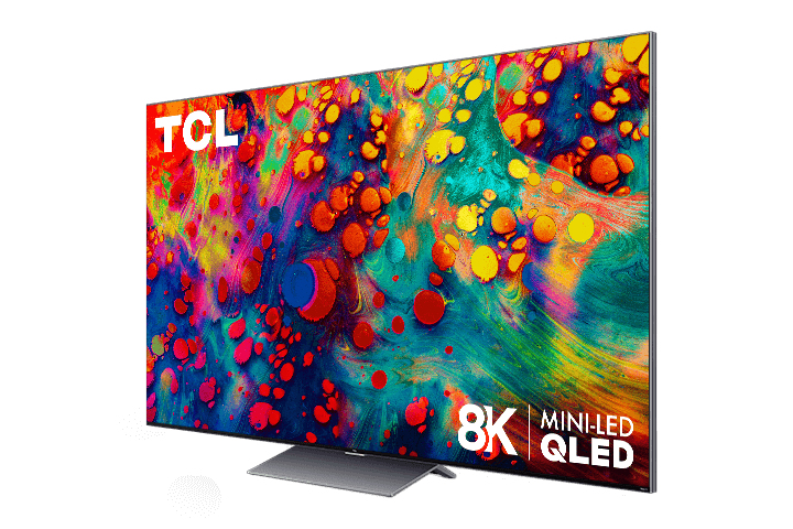 TCL 75R648 TV 190.5 cm (75") 8K Ultra HD Smart TV Wi-Fi Black – image 3