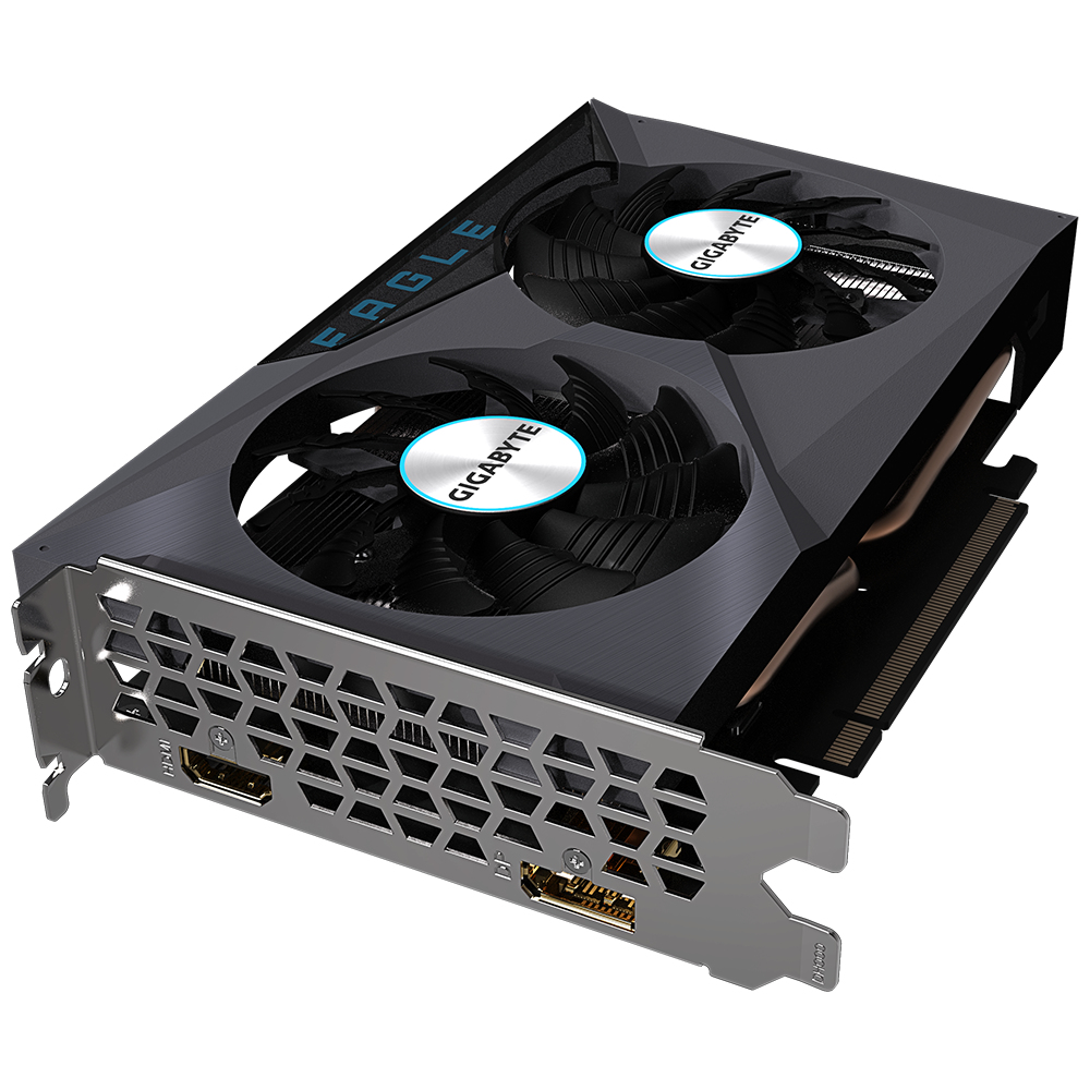GIGABYTE Radeon RX 6400 EAGLE 4G – image 5
