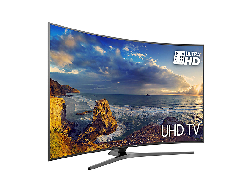 Samsung UE55MU6670S 139.7 cm (55") 4K Ultra HD Smart TV Wi-Fi Titanium – image 3