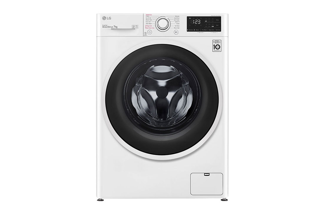LG F2WV3S7AIDD washing machine Front-load – image 1