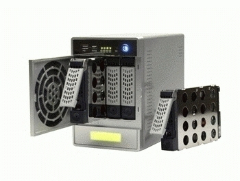 NETGEAR Kit ReadyNAS RND4210 + ProSafe Dual WAN Gigabit Firewall with SSL & IPSec (VPN FVS336G-100EUS) – image 2
