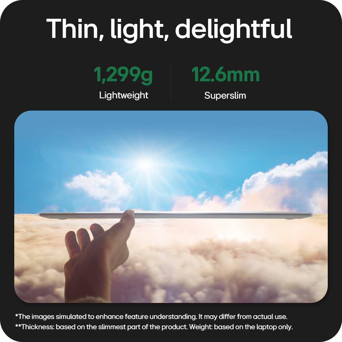LG Gram Pro 17Z90SP-G.AD78A1 laptop Intel Core Ultra 7 155H – image 4